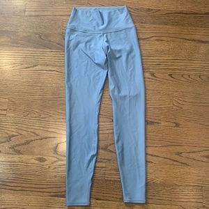 Alo leggings size small